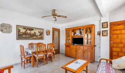 Sale - Bungalow - Torrevieja - Los Europeos
