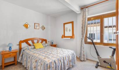 Sale - Bungalow - Torrevieja - Los Europeos