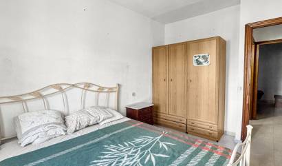 Sale - Bungalow - Torrevieja - Nueva Torrevieja - Aguas Nuevas