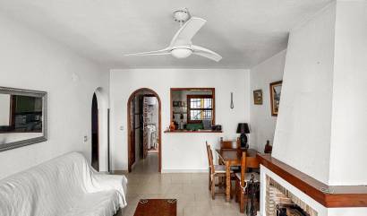 Sale - Bungalow - Torrevieja - Nueva Torrevieja - Aguas Nuevas