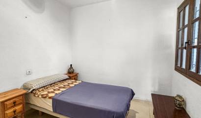 Sale - Bungalow - Torrevieja - Nueva Torrevieja - Aguas Nuevas