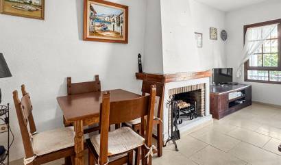 Sale - Bungalow - Torrevieja - Nueva Torrevieja - Aguas Nuevas