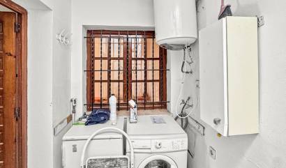 Sale - Bungalow - Torrevieja - Nueva Torrevieja - Aguas Nuevas