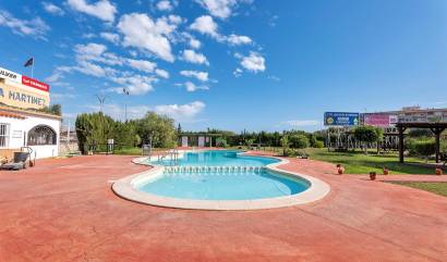 Sale - Bungalow - Torrevieja - Parque de las Naciones