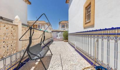 Sale - Bungalow - Torrevieja - Parque de las Naciones