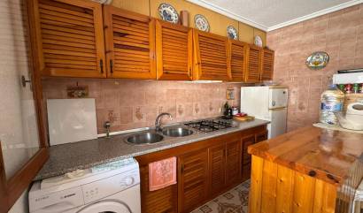 Sale - Bungalow - Torrevieja - Playa de los Naufragos