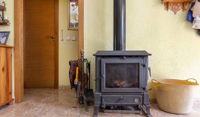 Sale - Bungalow - Torrevieja - Torretas