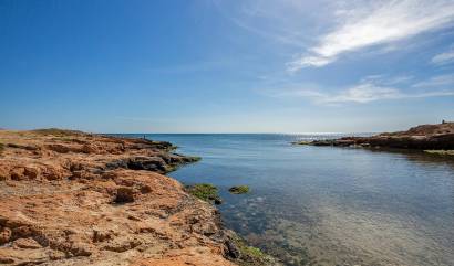 Sale - Bungalow - Torrevieja - Torretas