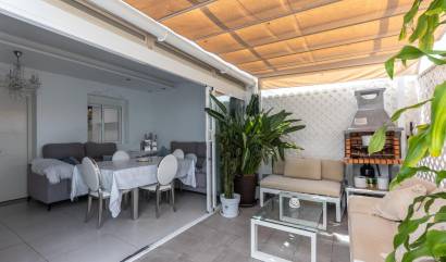 Sale - Bungalow - Torrevieja - Torretas
