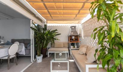 Sale - Bungalow - Torrevieja - Torretas