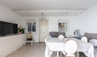 Sale - Bungalow - Torrevieja - Torretas