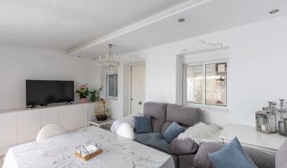 Sale - Bungalow - Torrevieja - Torretas