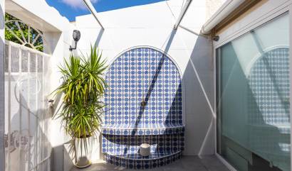 Sale - Bungalow - Torrevieja - Torretas