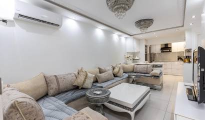 Sale - Bungalow - Torrevieja - Torretas