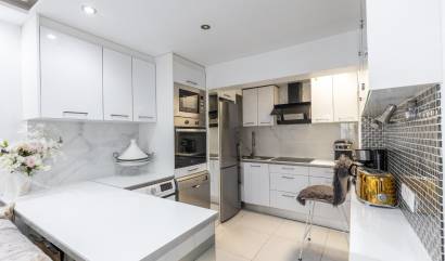 Sale - Bungalow - Torrevieja - Torretas