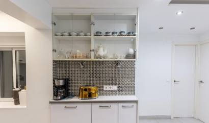 Sale - Bungalow - Torrevieja - Torretas