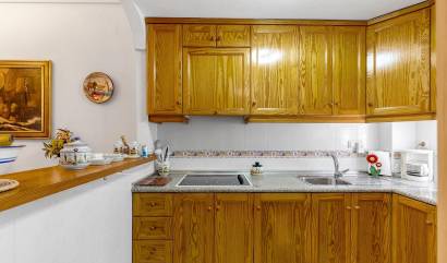 Sale - Bungalow - Torrevieja