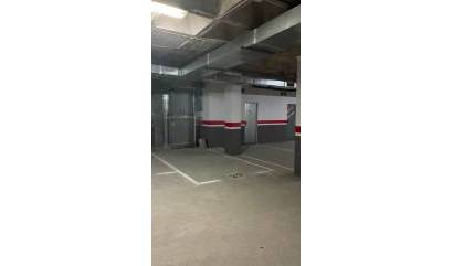 Sale - Commercial - Algorfa - Village