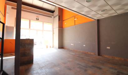 Sale - Commercial - Algorfa