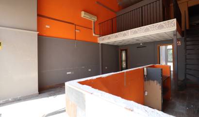 Sale - Commercial - Algorfa