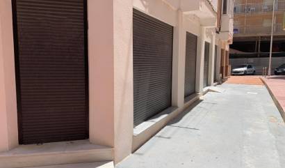 Sale - Commercial - Guardamar del Segura