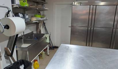 Sale - Commercial - La Mata