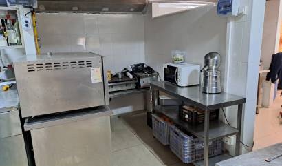 Sale - Commercial - La Mata