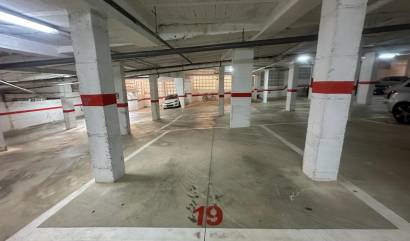 Sale - Commercial - Torrevieja - Cabo Cervera