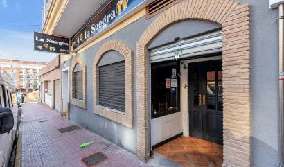 Sale - Commercial - Torrevieja - Estacion de autobuses