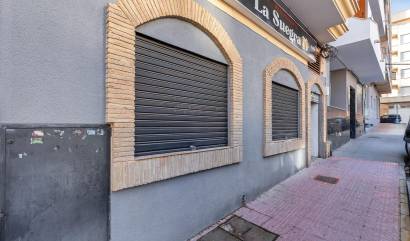 Sale - Commercial - Torrevieja - Estacion de autobuses