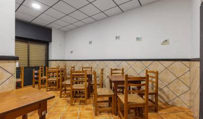 Sale - Commercial - Torrevieja - Estacion de autobuses