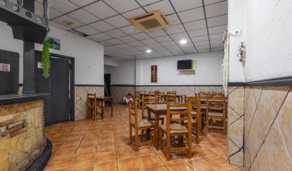 Sale - Commercial - Torrevieja - Estacion de autobuses