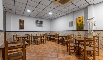 Sale - Commercial - Torrevieja - Estacion de autobuses