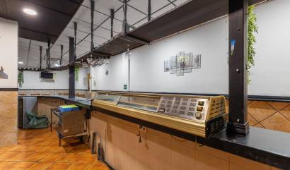 Sale - Commercial - Torrevieja - Estacion de autobuses