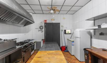 Sale - Commercial - Torrevieja - Estacion de autobuses