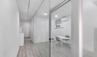 Sale - Commercial - Torrevieja - La Mata pueblo