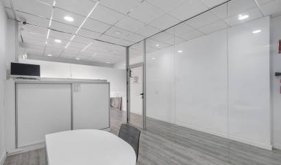 Sale - Commercial - Torrevieja - La Mata pueblo