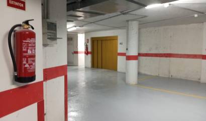 Sale - Commercial - Torrevieja - La Mata