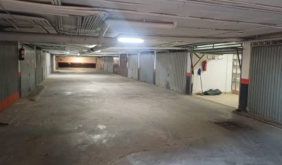 Sale - Commercial - Torrevieja - Los Europeos