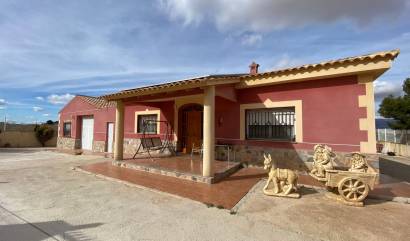 Sale - Country House - Abanilla