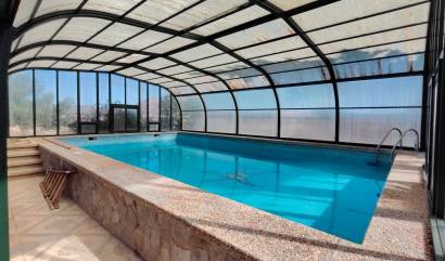 Sale - Country House - Abanilla