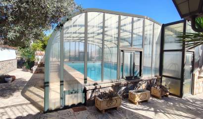 Sale - Country House - Abanilla