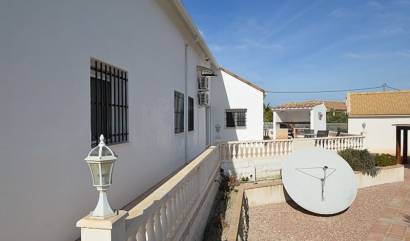 Sale - Country House - Calasparra