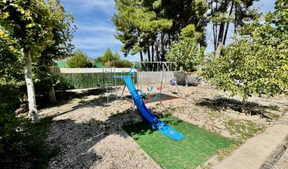 Sale - Country House - Castalla