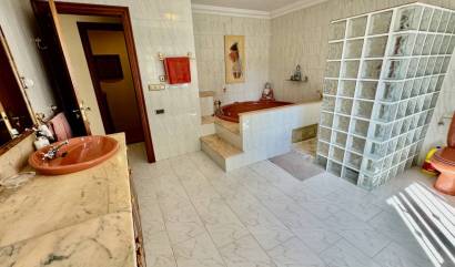 Sale - Country House - Castalla