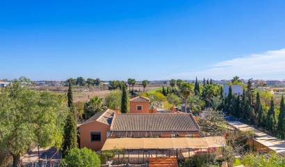 Sale - Country House - Catral