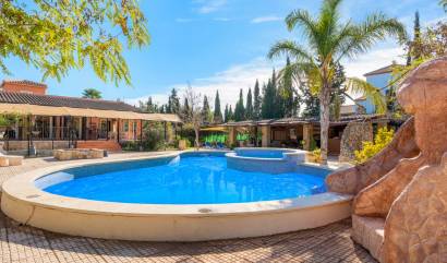 Sale - Country House - Catral