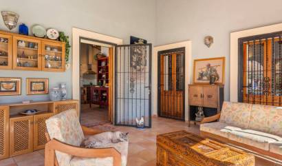Sale - Country House - Catral
