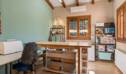 Sale - Country House - Catral