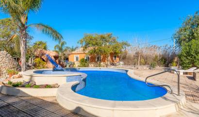 Sale - Country House - Catral